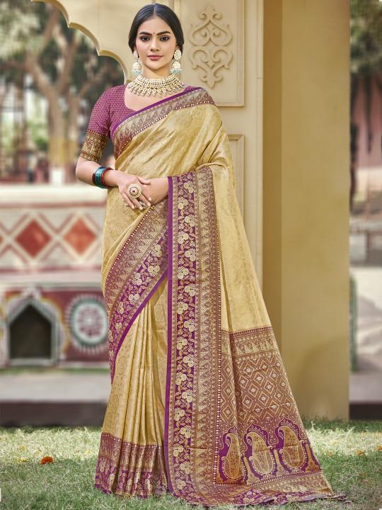 Bunawat Sangeeta Silk Catalog types of silk sarees in india