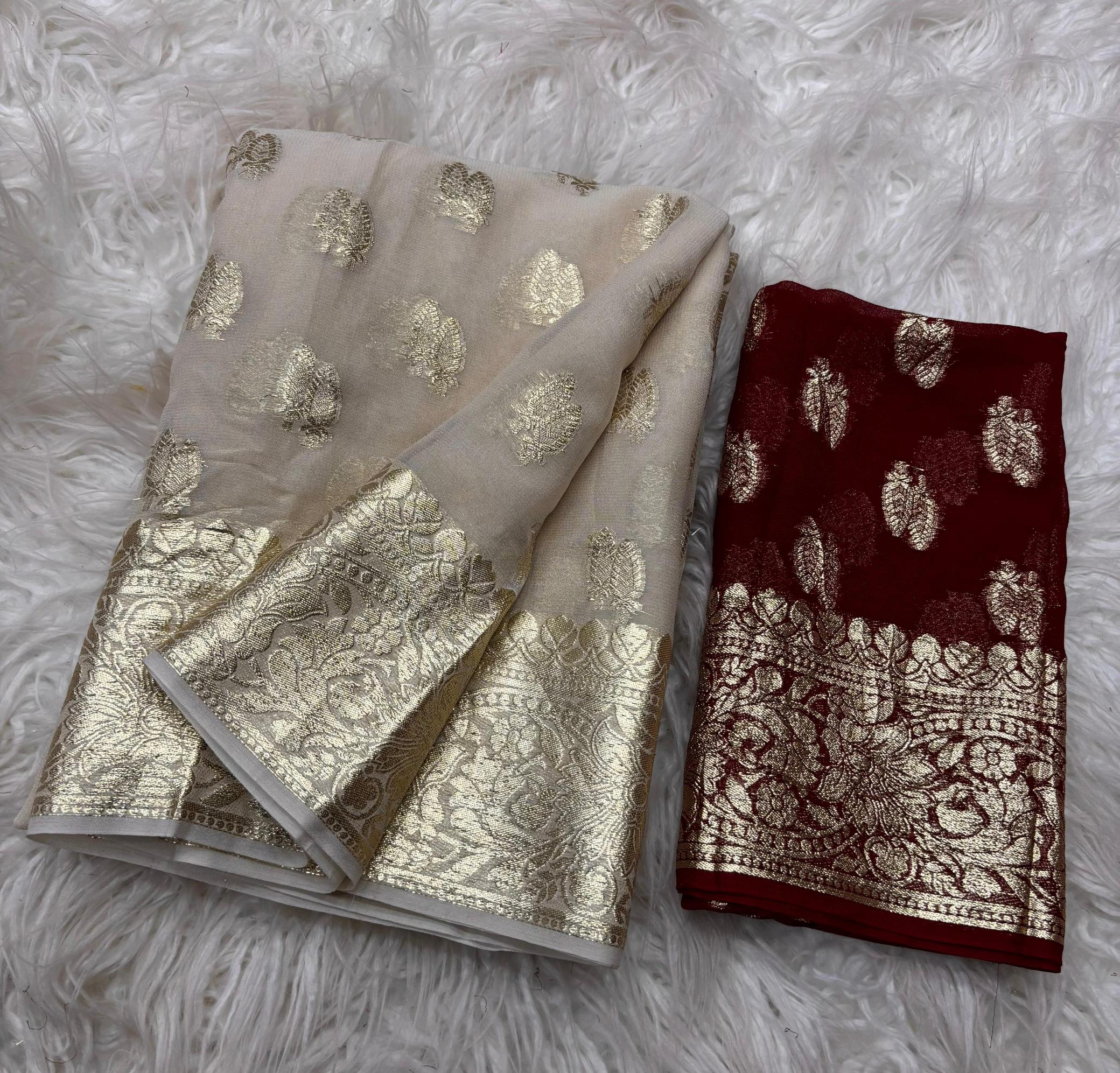 Dazira Anushka Catalog online saree shopping market in india