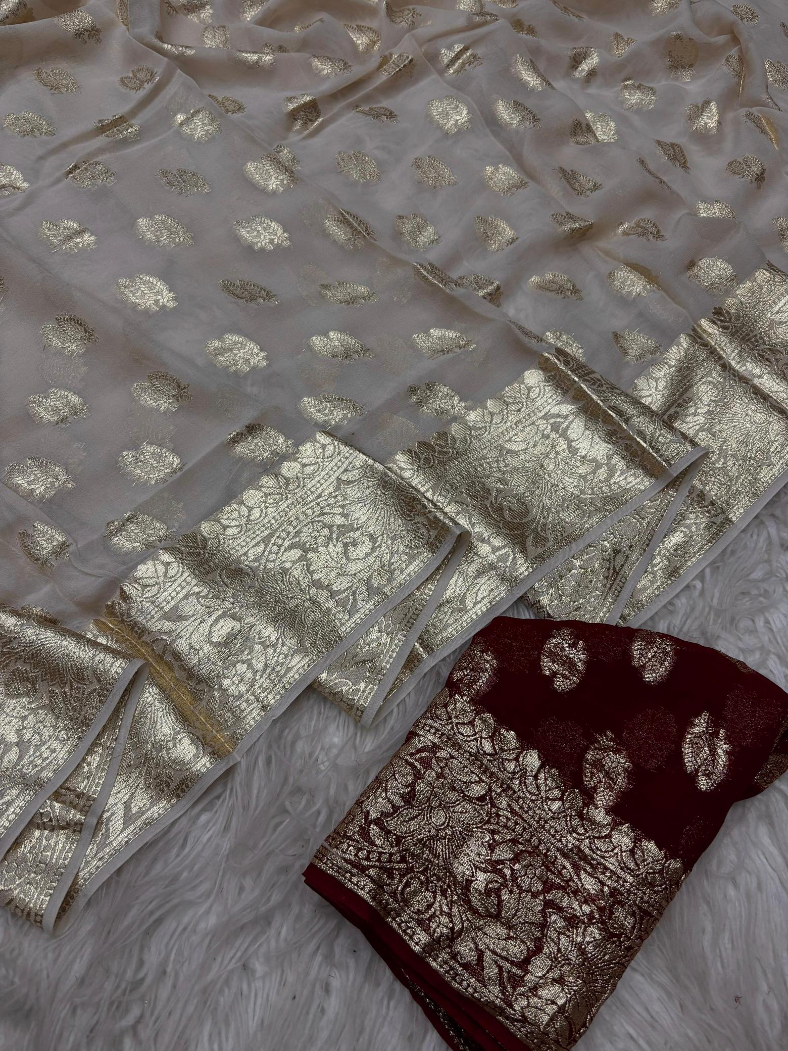 Dazira Anushka Catalog online saree shopping market in india