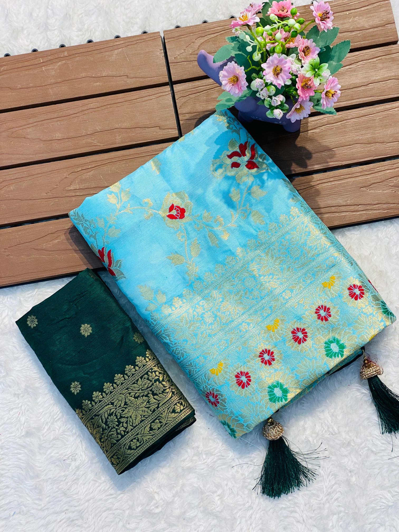 Dazira Komal Vol 2 Catalog gorgeous sarees online india