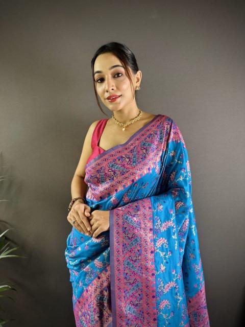 Dazira Mohini Vol 7 Catalog red banarasi saree online india
