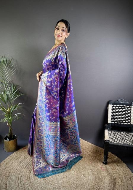 Dazira Mohini Vol 7 Catalog red banarasi saree online india