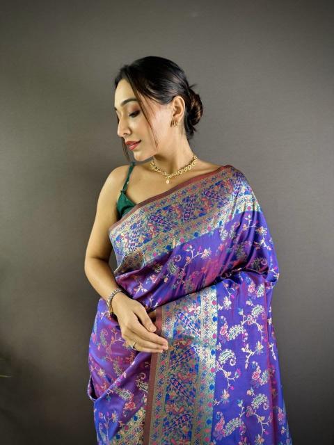 Dazira Mohini Vol 7 Catalog red banarasi saree online india