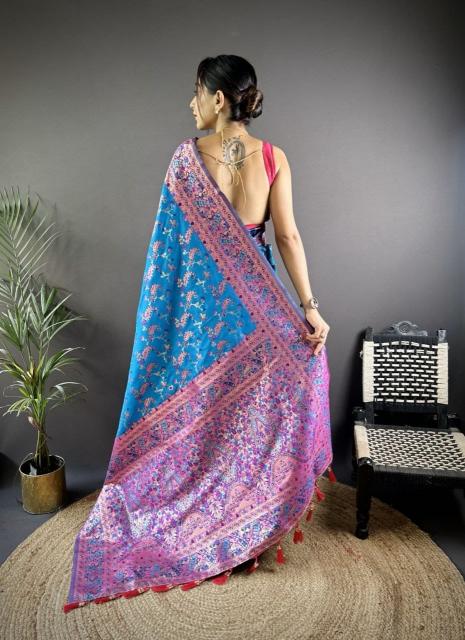 Dazira Mohini Vol 7 Catalog red banarasi saree online india