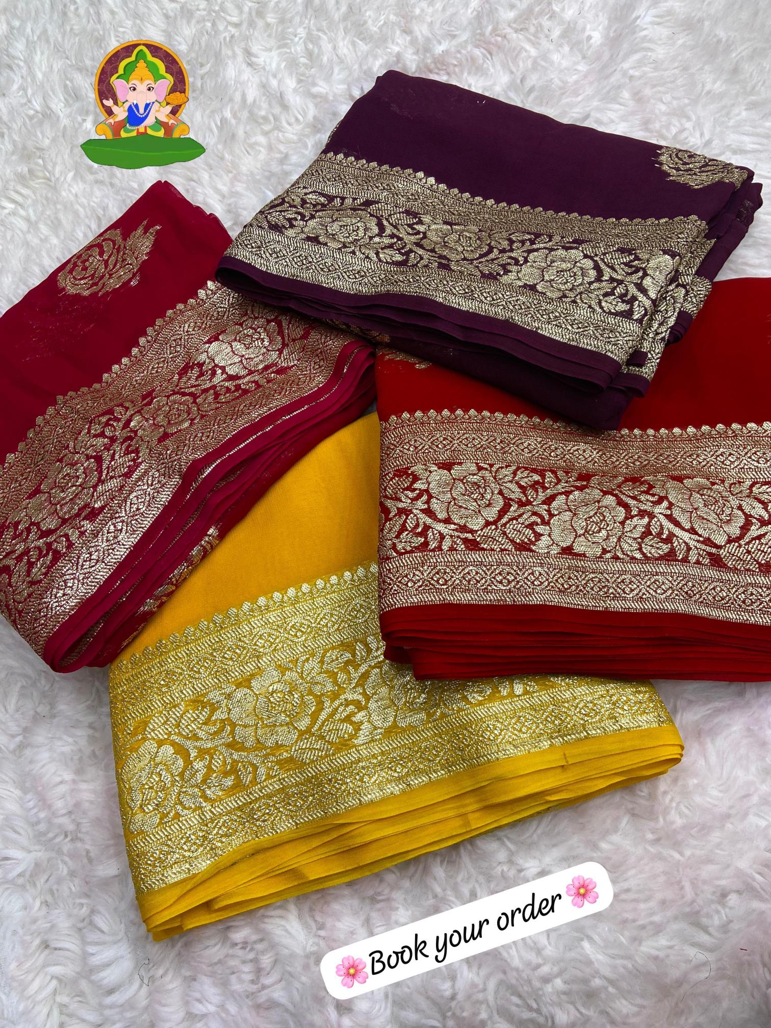 Dazira N Gulab Catalog online saree shopping india ahmedabad
