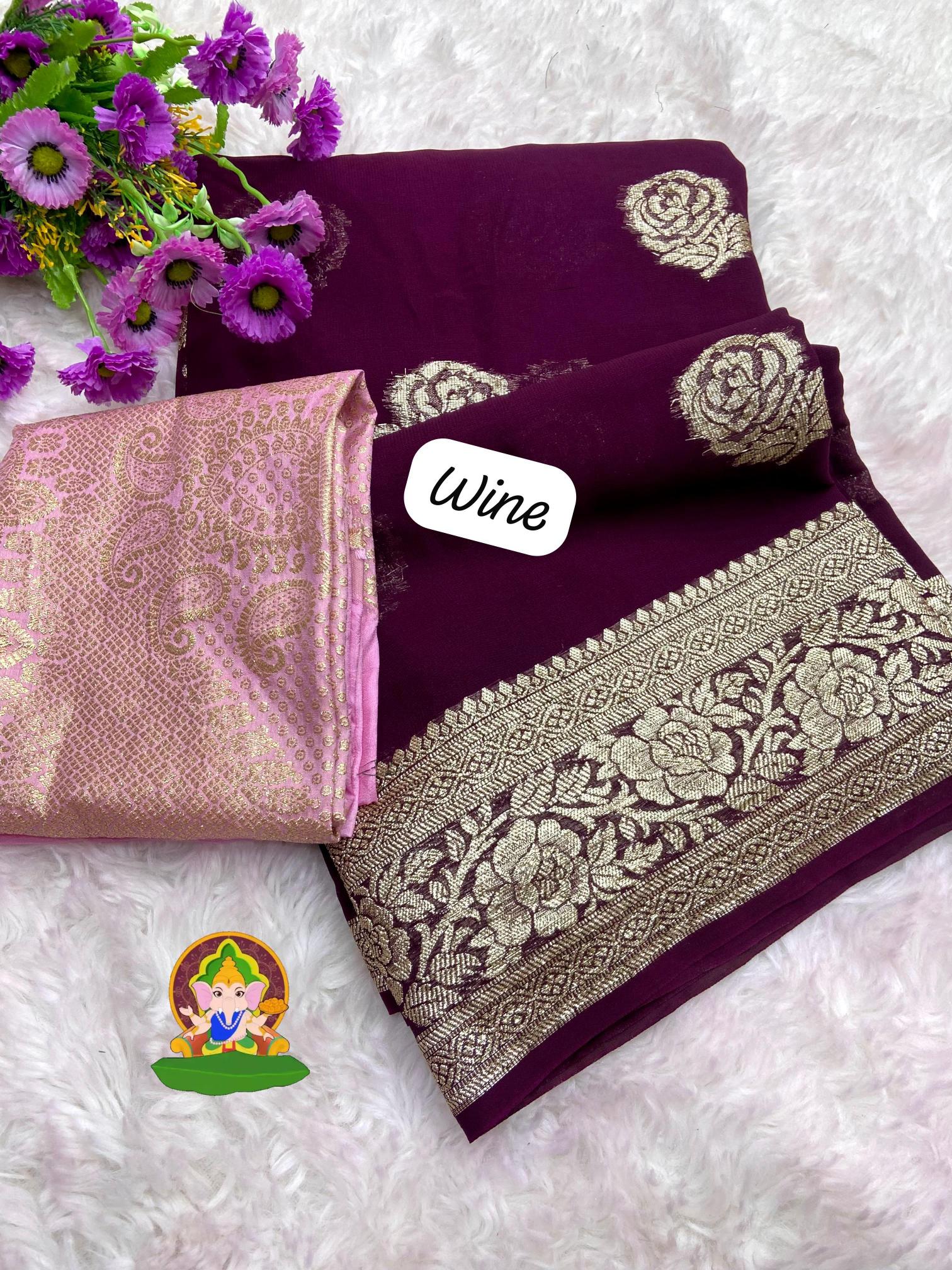 Dazira N Gulab Catalog online saree shopping india ahmedabad
