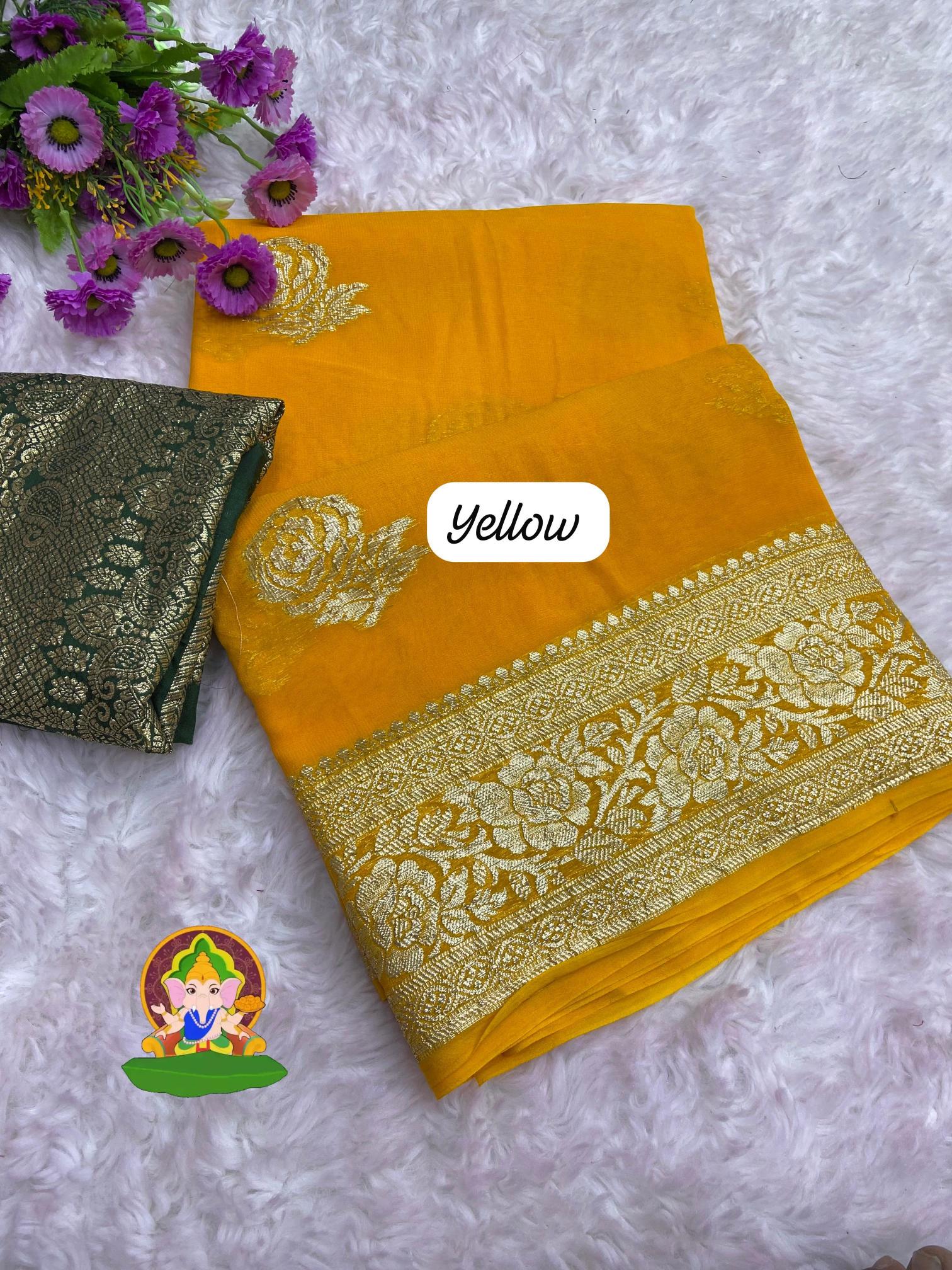 Dazira N Gulab Catalog online saree shopping india ahmedabad