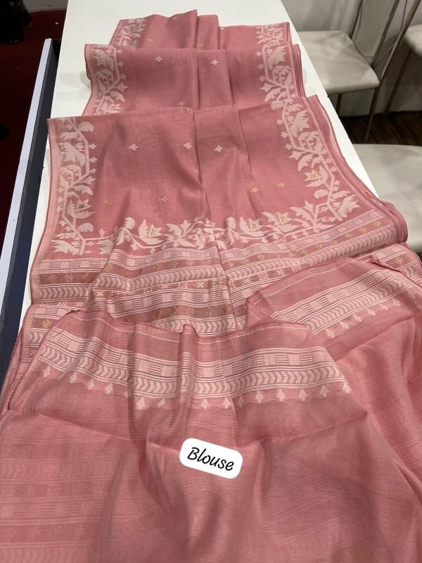 Dazira Premium Soft mul cotton Catalog best saree brand in india