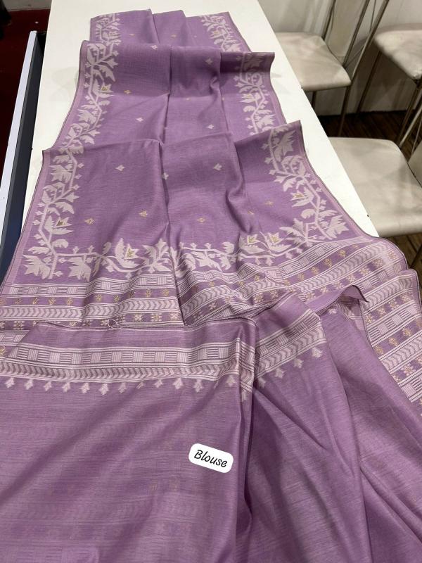 Dazira Premium Soft mul cotton Catalog best saree brand in india
