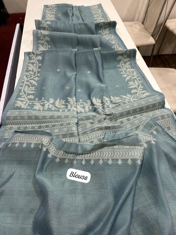 Dazira Premium Soft mul cotton Catalog best saree brand in india
