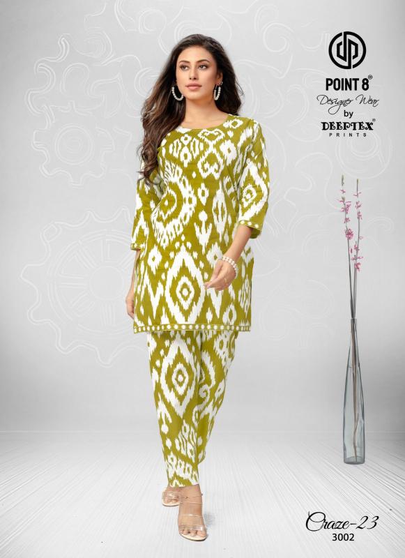 Deeptex Craze23 Vol-3 – Cord Set - Wholesale Catalog