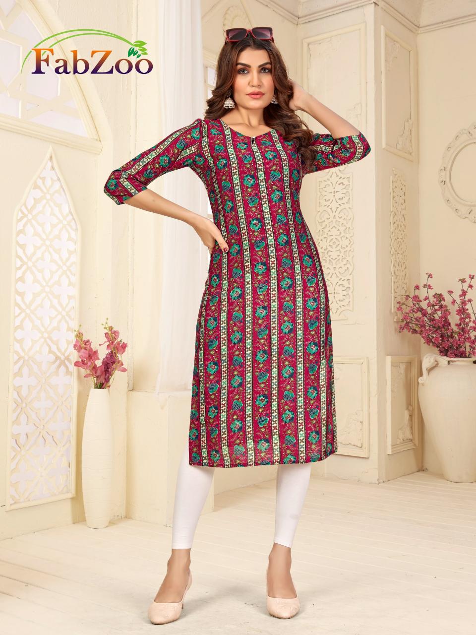 Fabzoo Modal Vol 2 kurti dev india typing