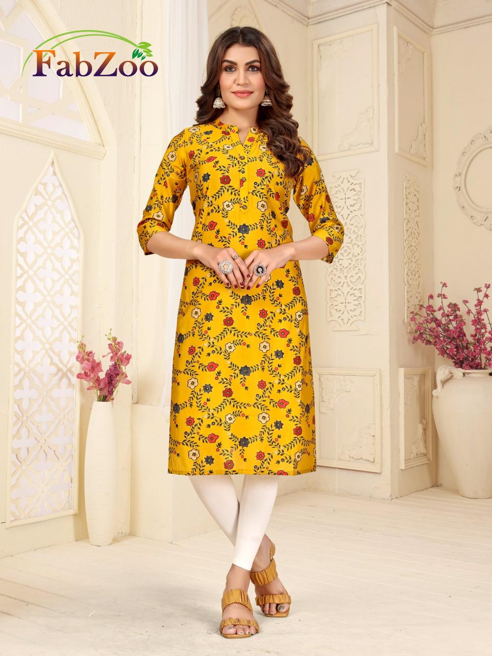 Fabzoo Modal Vol 2 kurti dev india typing