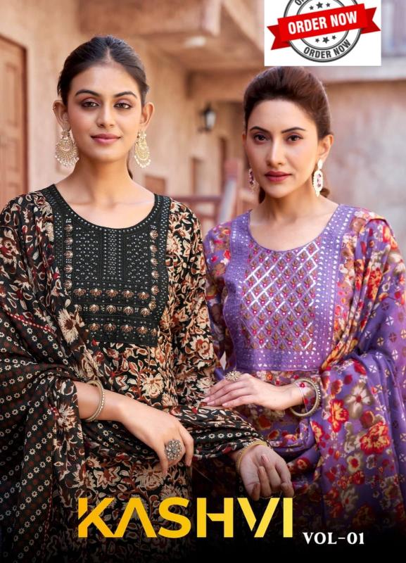 Fashion Talk Kashvi Vol 1 kurtis wholesale online shopping cash on delivery