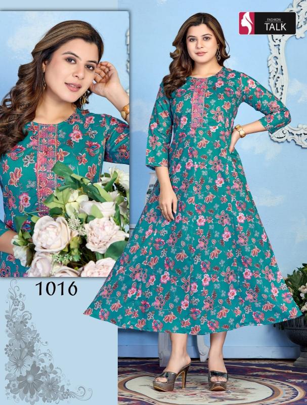 Fashion Talk Passion VOL.3.0.1 Catalog indian kurtis wholesale online