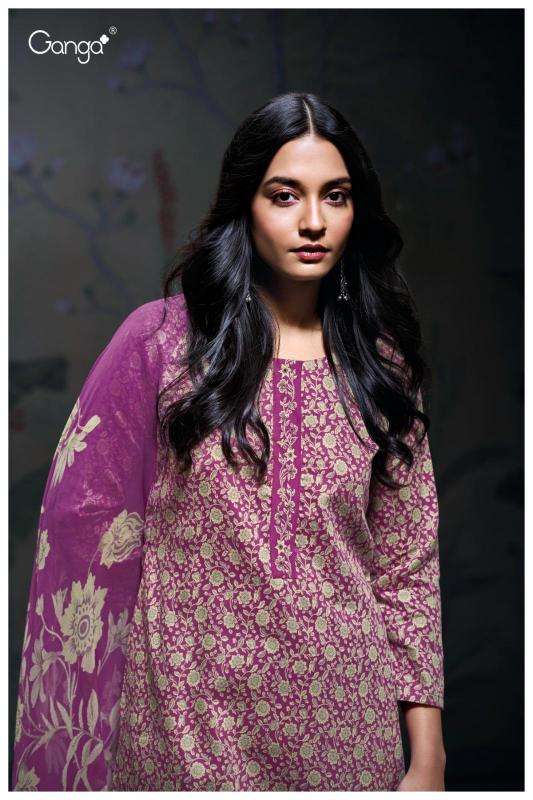 Ganga Aaisha 3161 Catalog ludhiyana design salwar kameez wholesale exporter