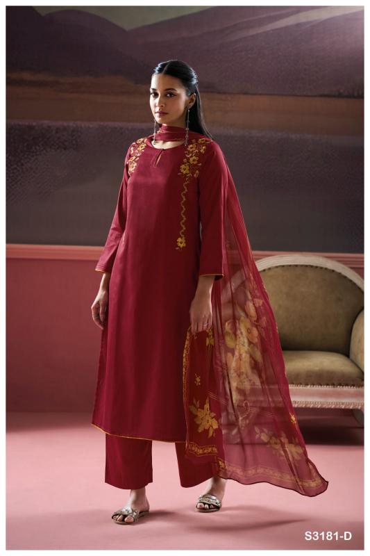 Ganga Aashna 3181 wholesale salwar kameez suppliers in india