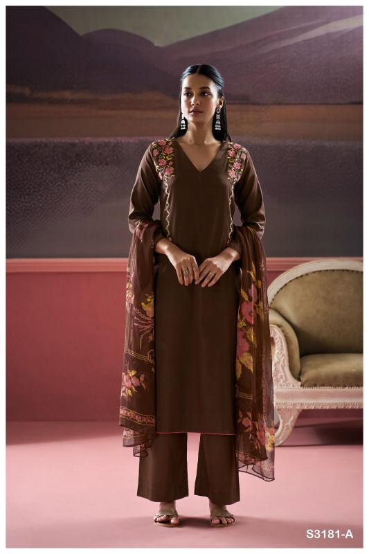 Ganga Aashna 3181 wholesale salwar kameez suppliers in india