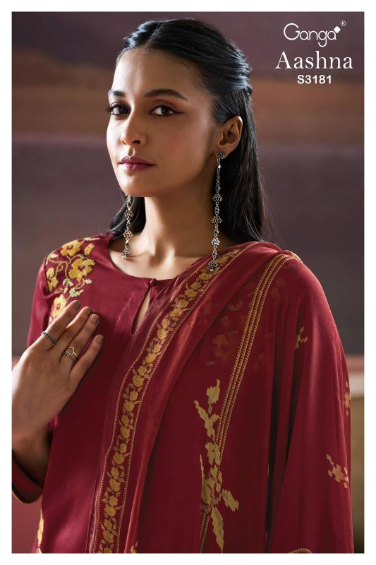 Ganga Aashna 3181 wholesale salwar kameez suppliers in india