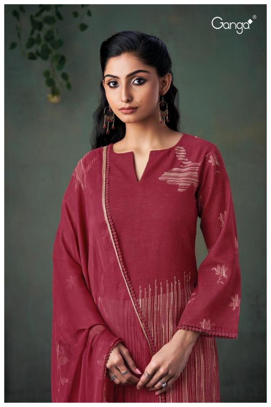 Ganga Blessica Catalog salwar kameez wholesale market in mumbai