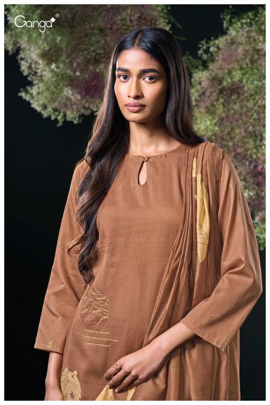 Ganga Hrithvi 3097 wholesale salwar kameez market in bangalore