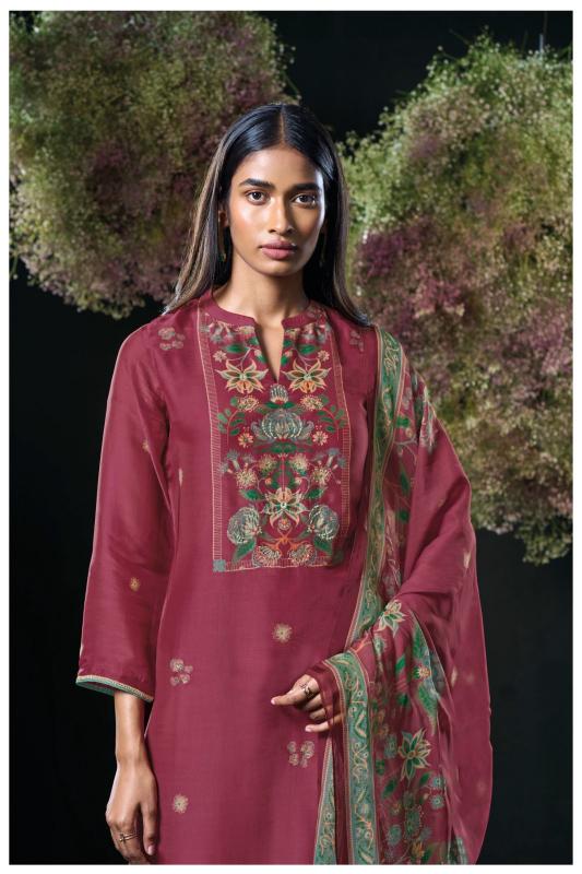 Ganga Lavina 3077 Catalog wholesale salwar kameez online in india shopskit.in
