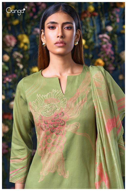 Ganga Lina 3051 salwar kameez suppliers wholesale uk