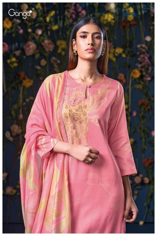 Ganga Lina 3051 salwar kameez suppliers wholesale uk