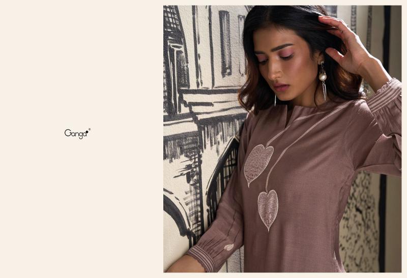 Ganga Naseria Catalog salwar kameez catalogue wholesale surat
