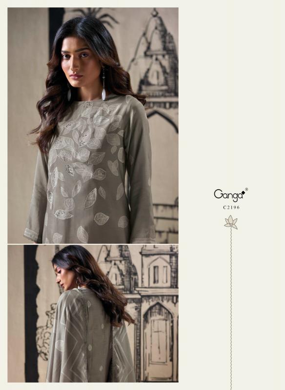 Ganga Naseria Catalog salwar kameez catalogue wholesale surat