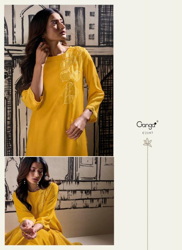Ganga Naseria Catalog salwar kameez catalogue wholesale surat