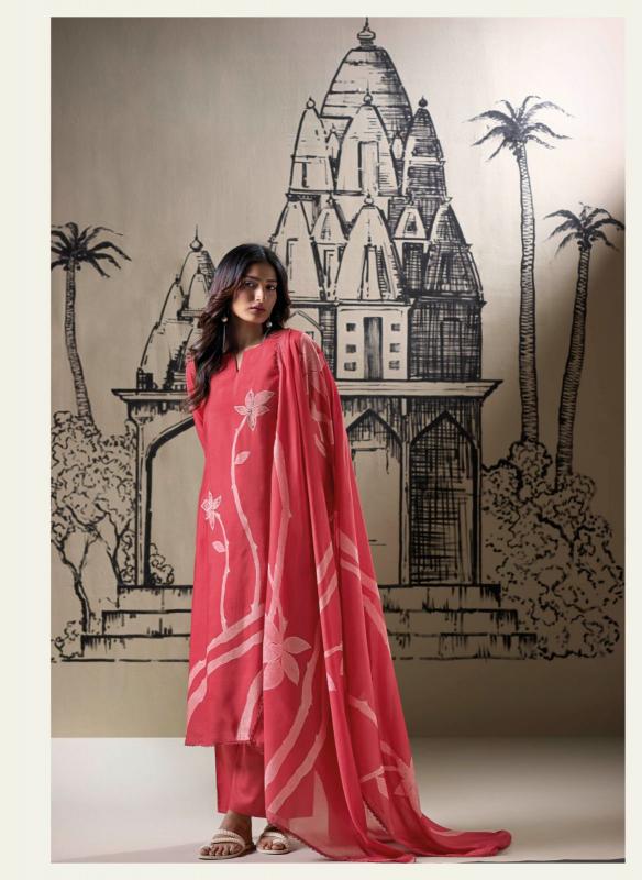 Ganga Naseria Catalog salwar kameez catalogue wholesale surat