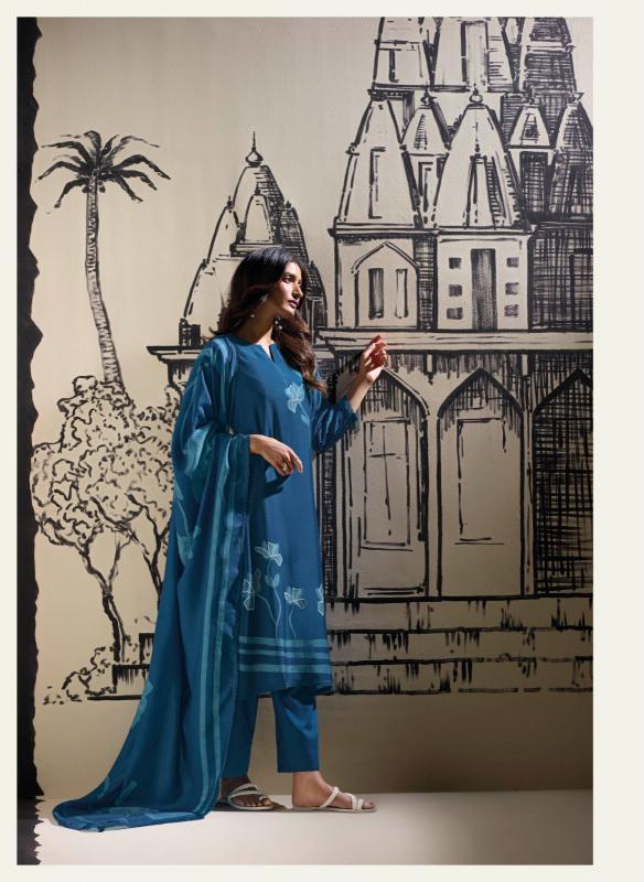 Ganga Naseria Catalog salwar kameez catalogue wholesale surat