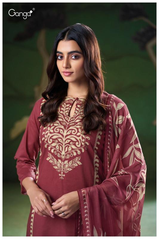 Ganga Owshika 3165 Catalog online saree shopping in india hyderabad