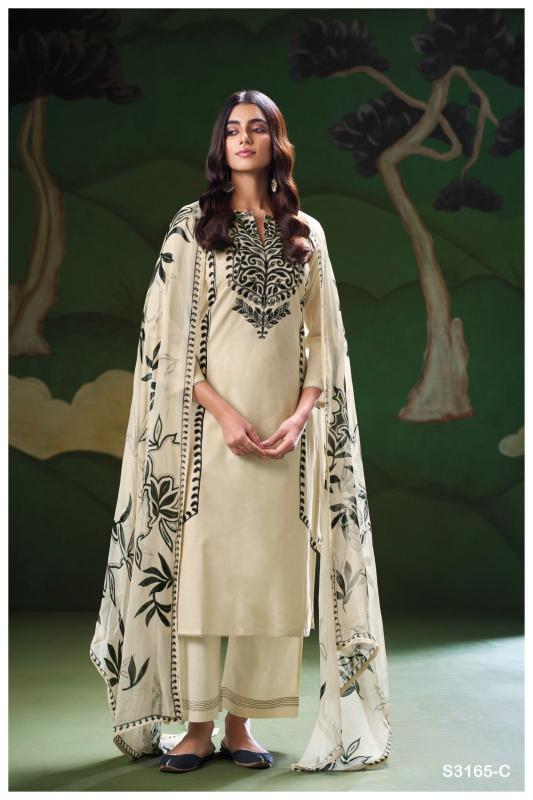 Ganga Owshika 3165 Catalog online saree shopping in india hyderabad