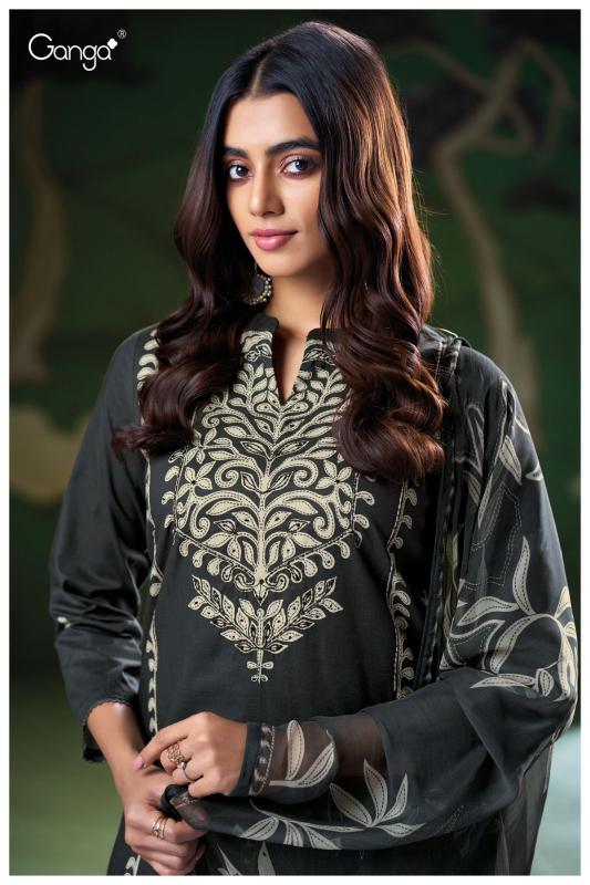 Ganga Owshika 3165 Catalog online saree shopping in india hyderabad
