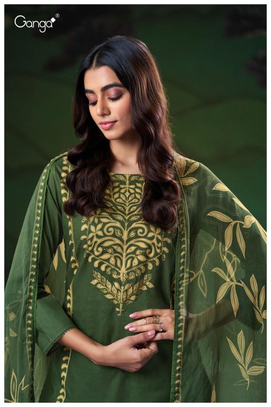 Ganga Owshika 3165 Catalog online saree shopping in india hyderabad