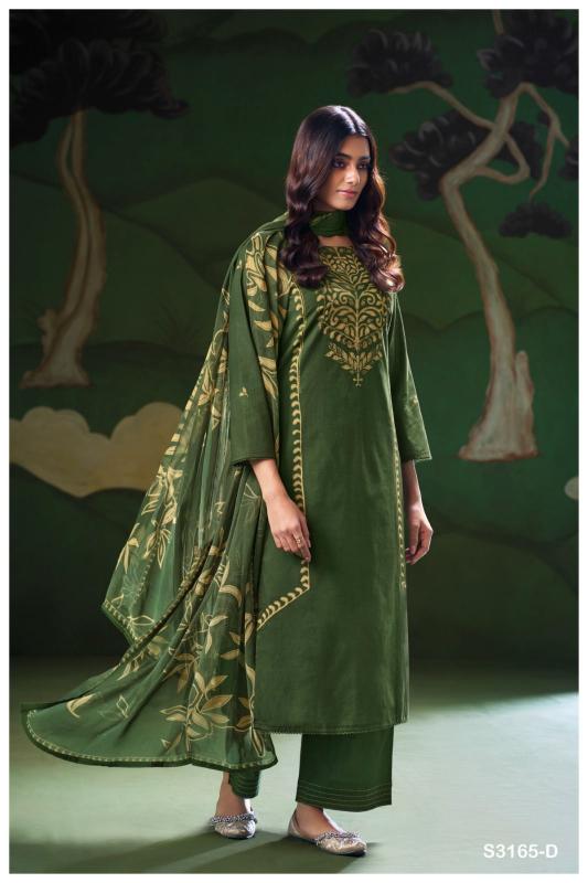 Ganga Owshika 3165 Catalog online saree shopping in india hyderabad