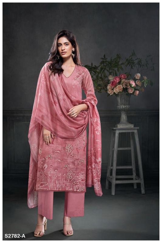 Ganga Yen 2782 wholesale salwar kameez alveera