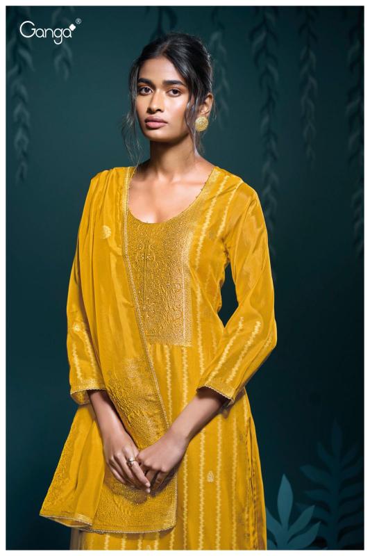 Ganga Yuthvi 3106 wholesale salwar kameez india surat