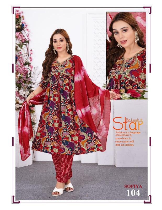 Golden Sofiya Catalog best wholesales kurtis in bangalore online 