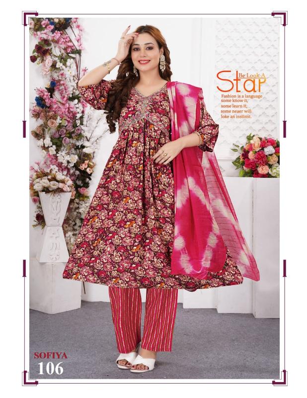 Golden Sofiya Catalog best wholesales kurtis in bangalore online 