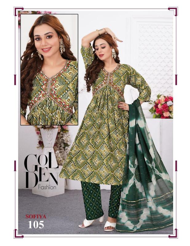 Golden Sofiya Catalog best wholesales kurtis in bangalore online 