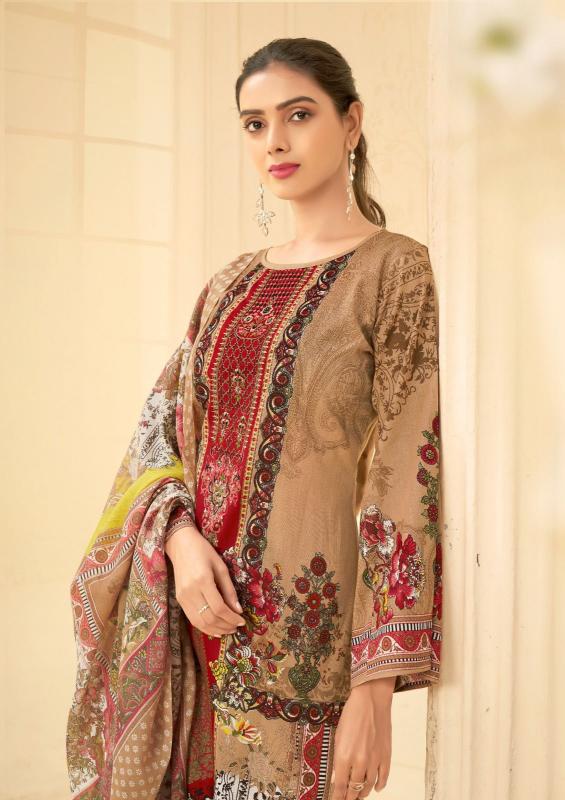 Hala Naira Vol 1 best wholesale dress materials in hyderabad