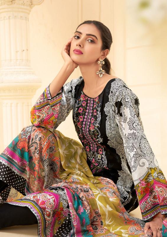 Hala Naira Vol 1 best wholesale dress materials in hyderabad