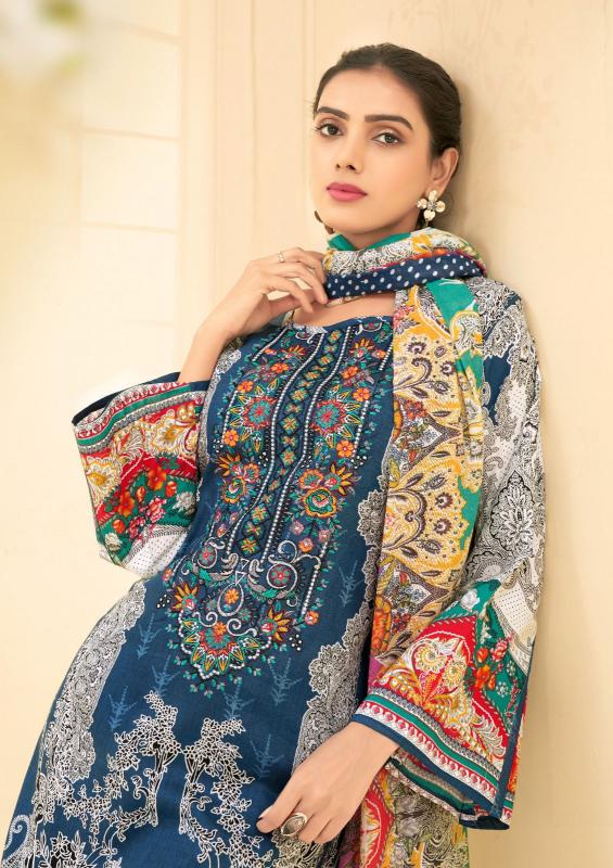 Hala Naira Vol 1 best wholesale dress materials in hyderabad