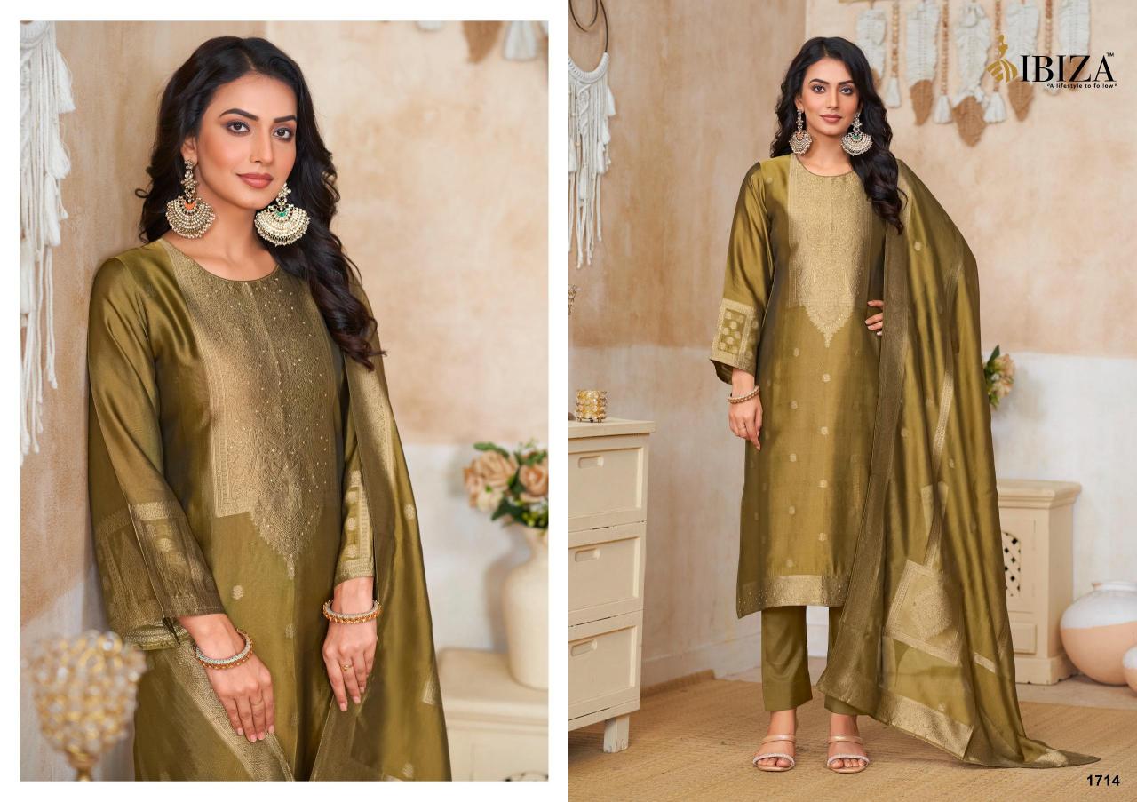 Ibiza Floria Catalog wholesale salwar kameez in hyderabad