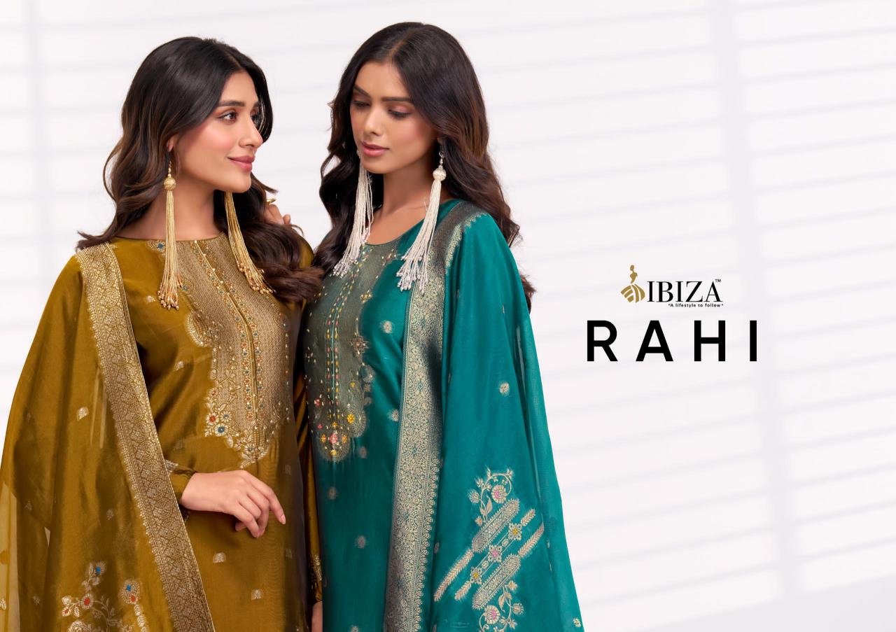 Ibiza Rahi Catalog ladies salwar kameez wholesalers in bangalore