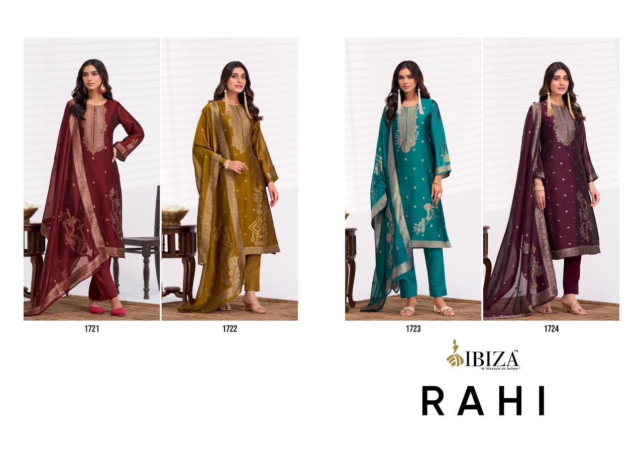 Ibiza Rahi Catalog ladies salwar kameez wholesalers in bangalore