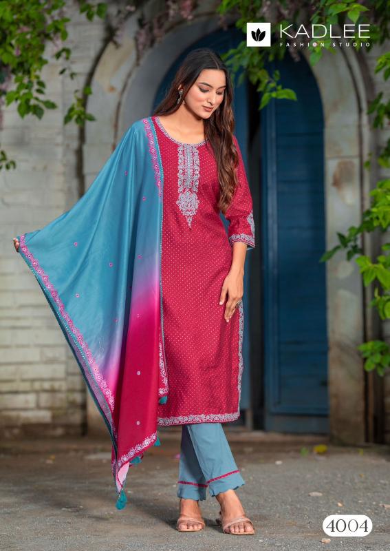 Kadlee Marina Catalog wholesale online kurtis in india in surat